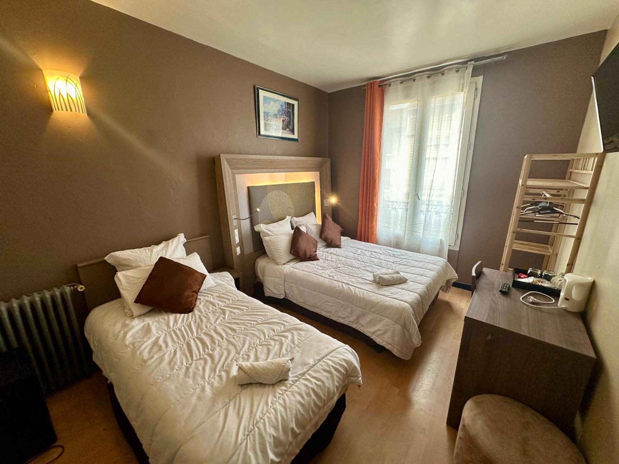 קלמאר Hotel Victor Hugo מראה חיצוני תמונה