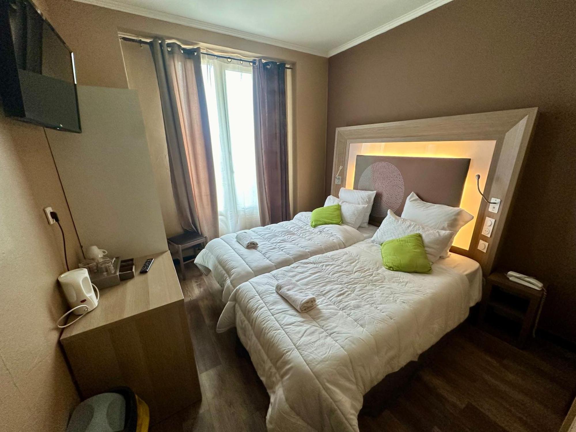 קלמאר Hotel Victor Hugo מראה חיצוני תמונה