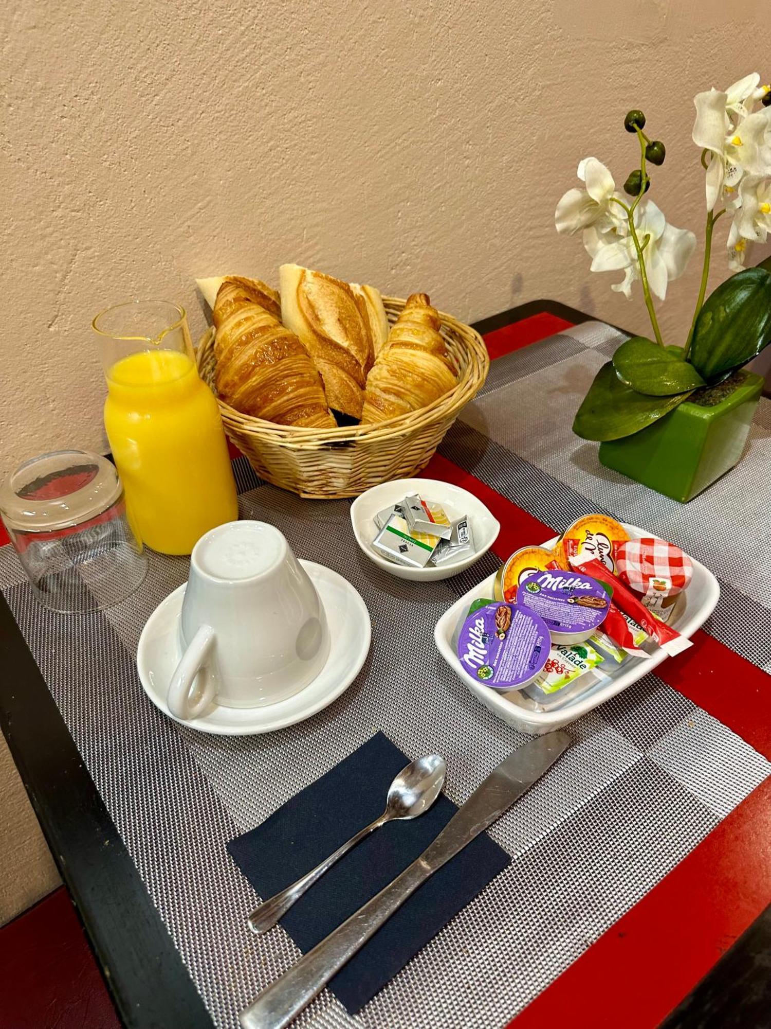 קלמאר Hotel Victor Hugo מראה חיצוני תמונה