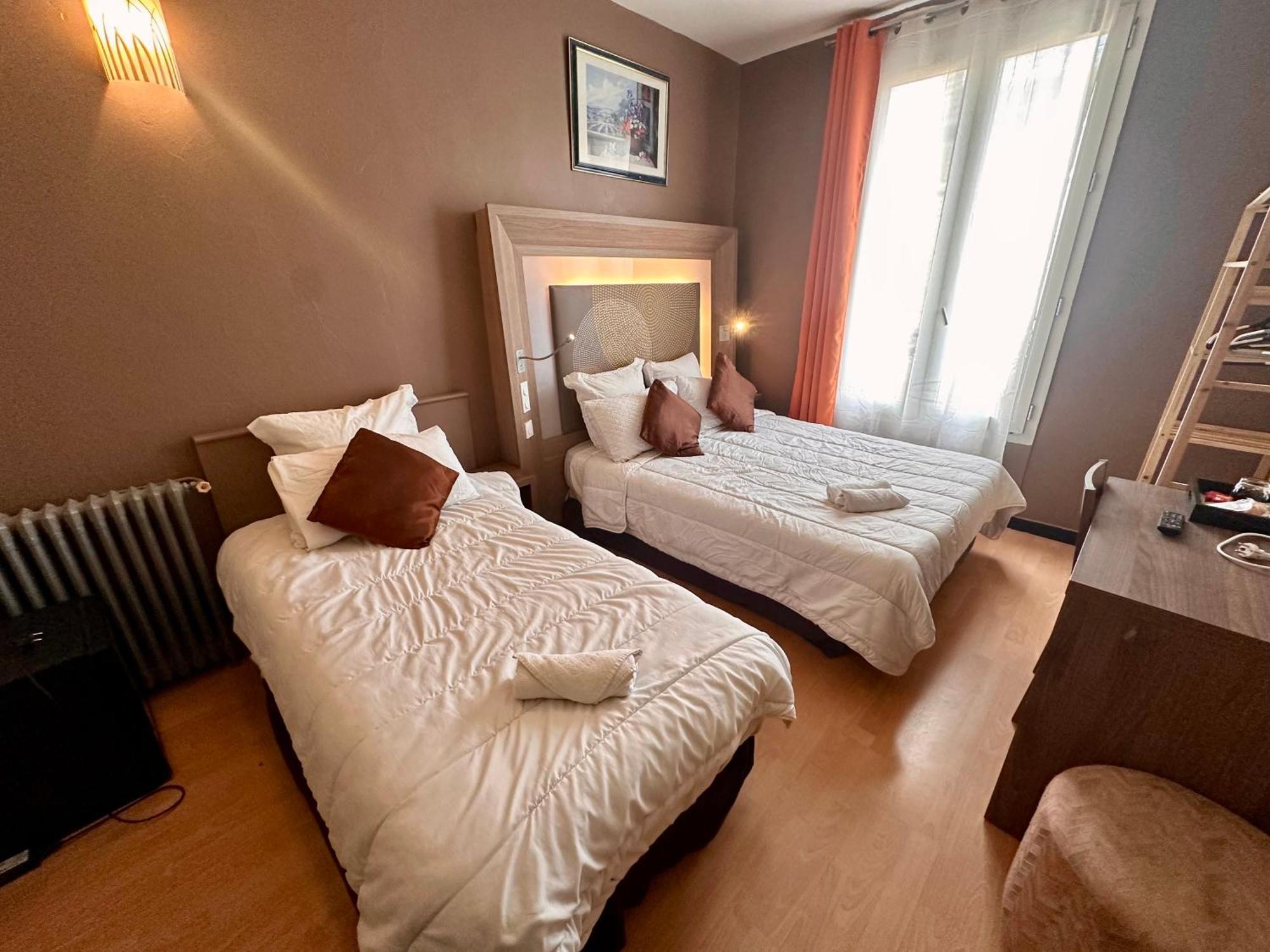 קלמאר Hotel Victor Hugo מראה חיצוני תמונה