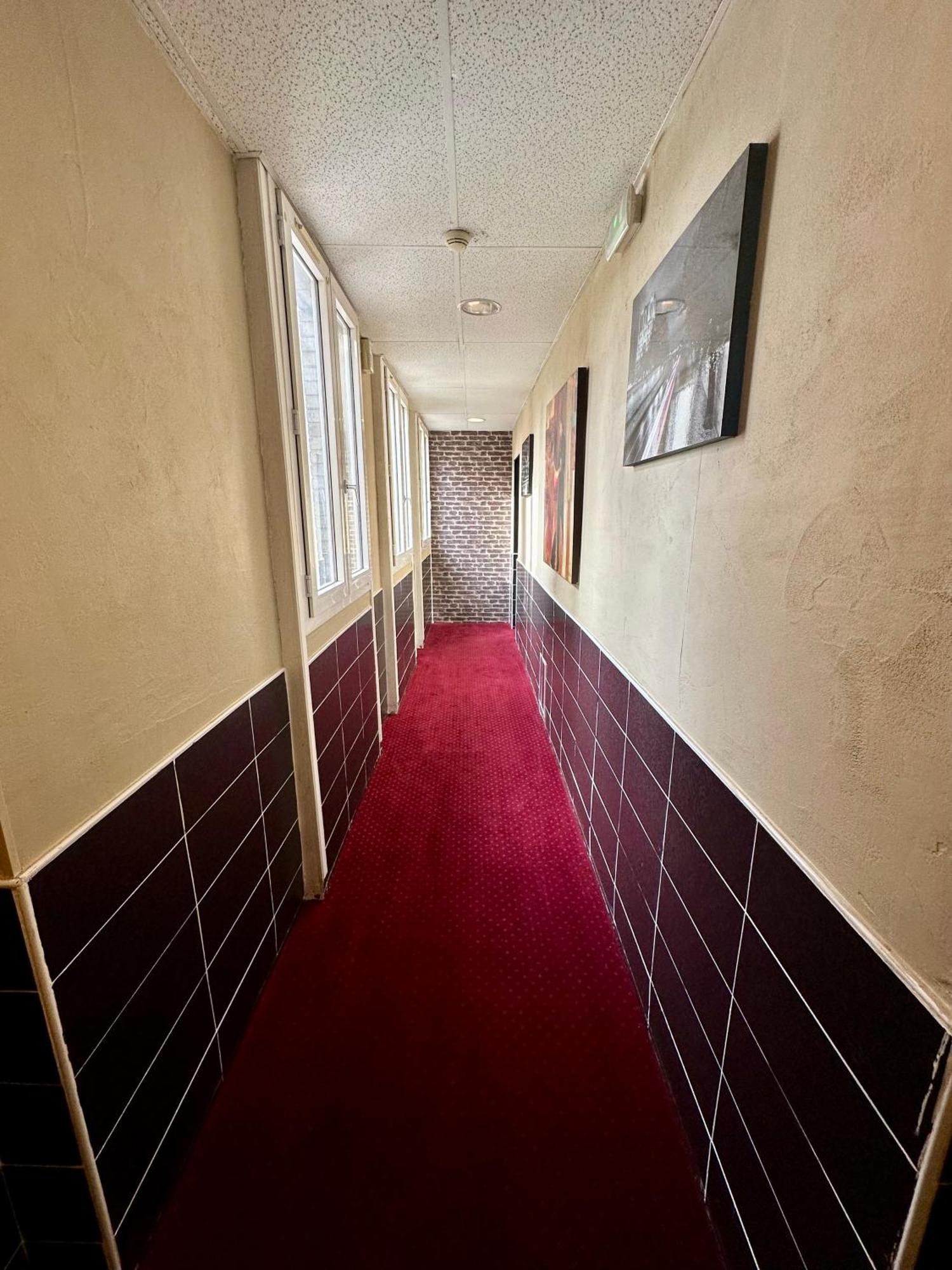 קלמאר Hotel Victor Hugo מראה חיצוני תמונה