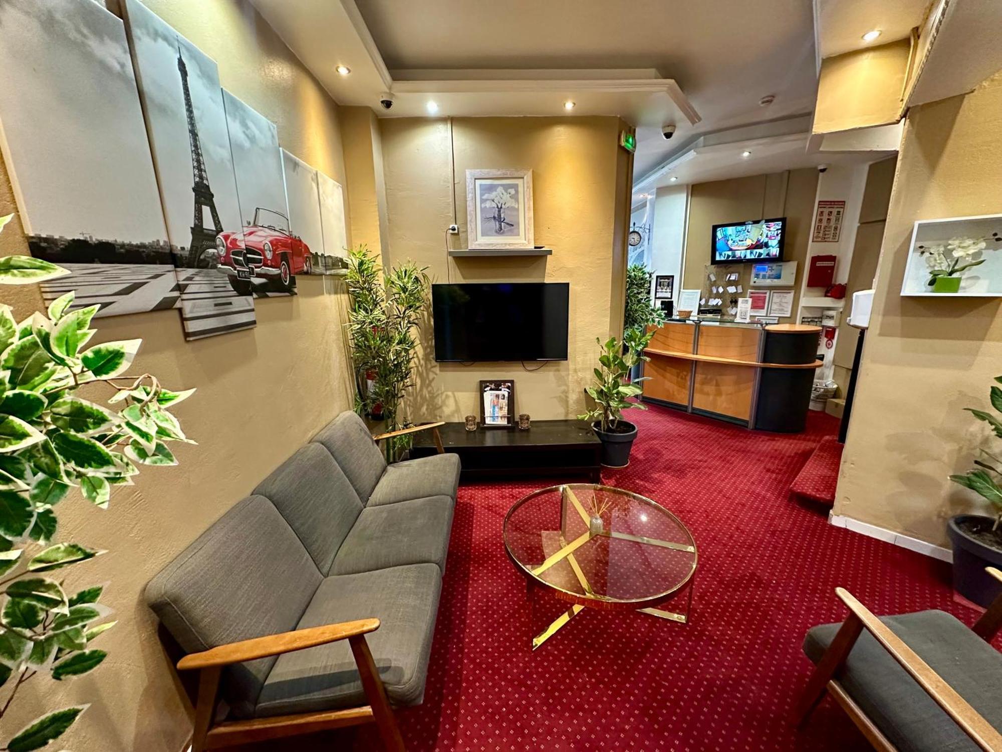 קלמאר Hotel Victor Hugo מראה חיצוני תמונה
