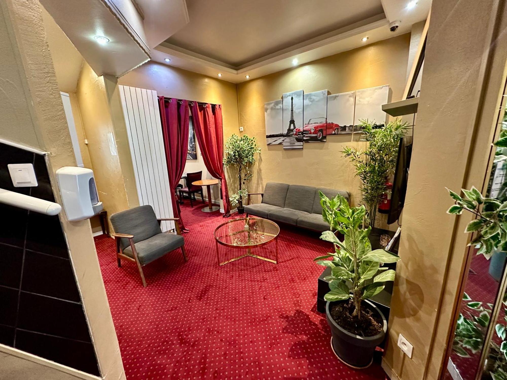 קלמאר Hotel Victor Hugo מראה חיצוני תמונה