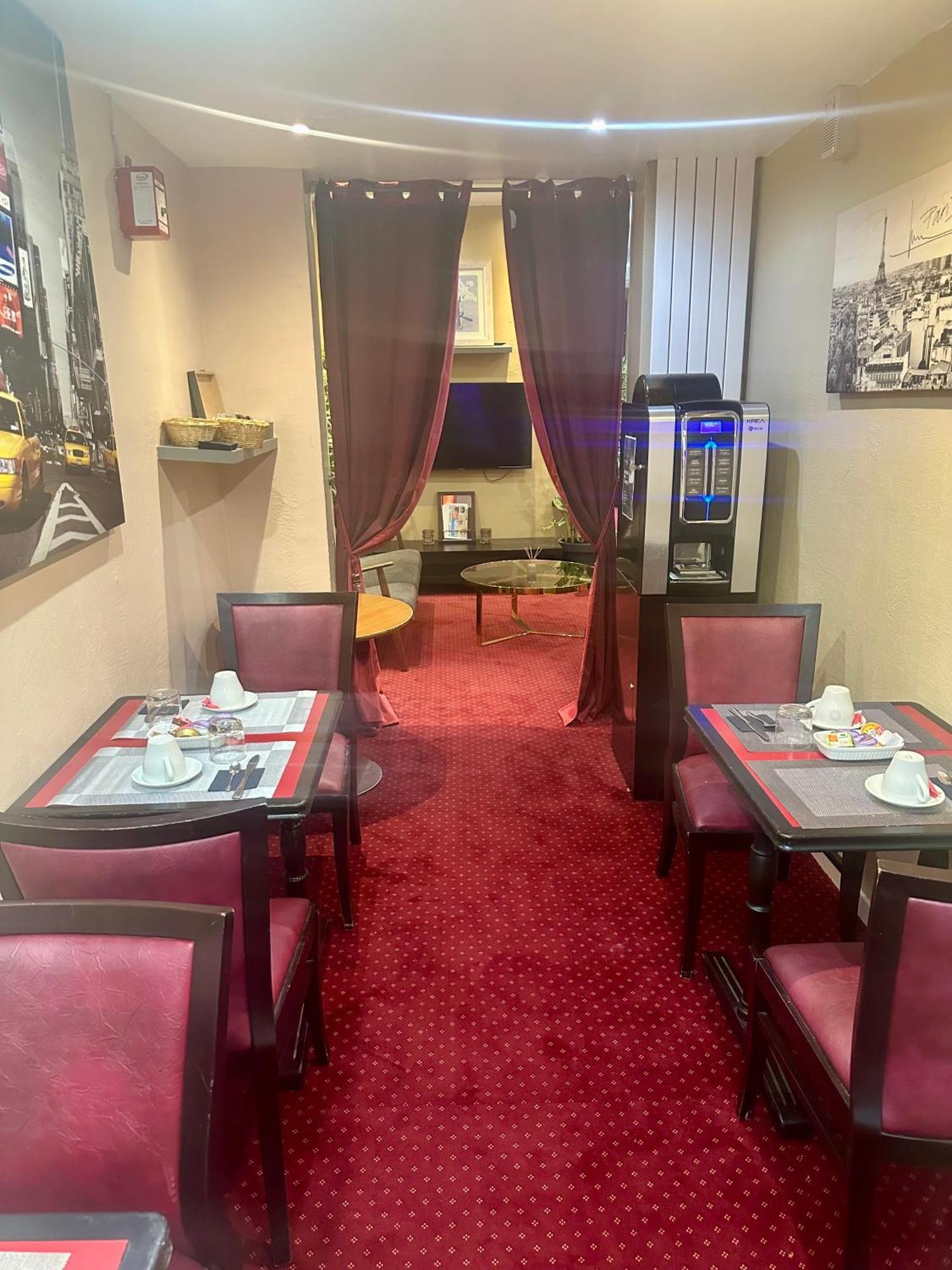 קלמאר Hotel Victor Hugo מראה חיצוני תמונה