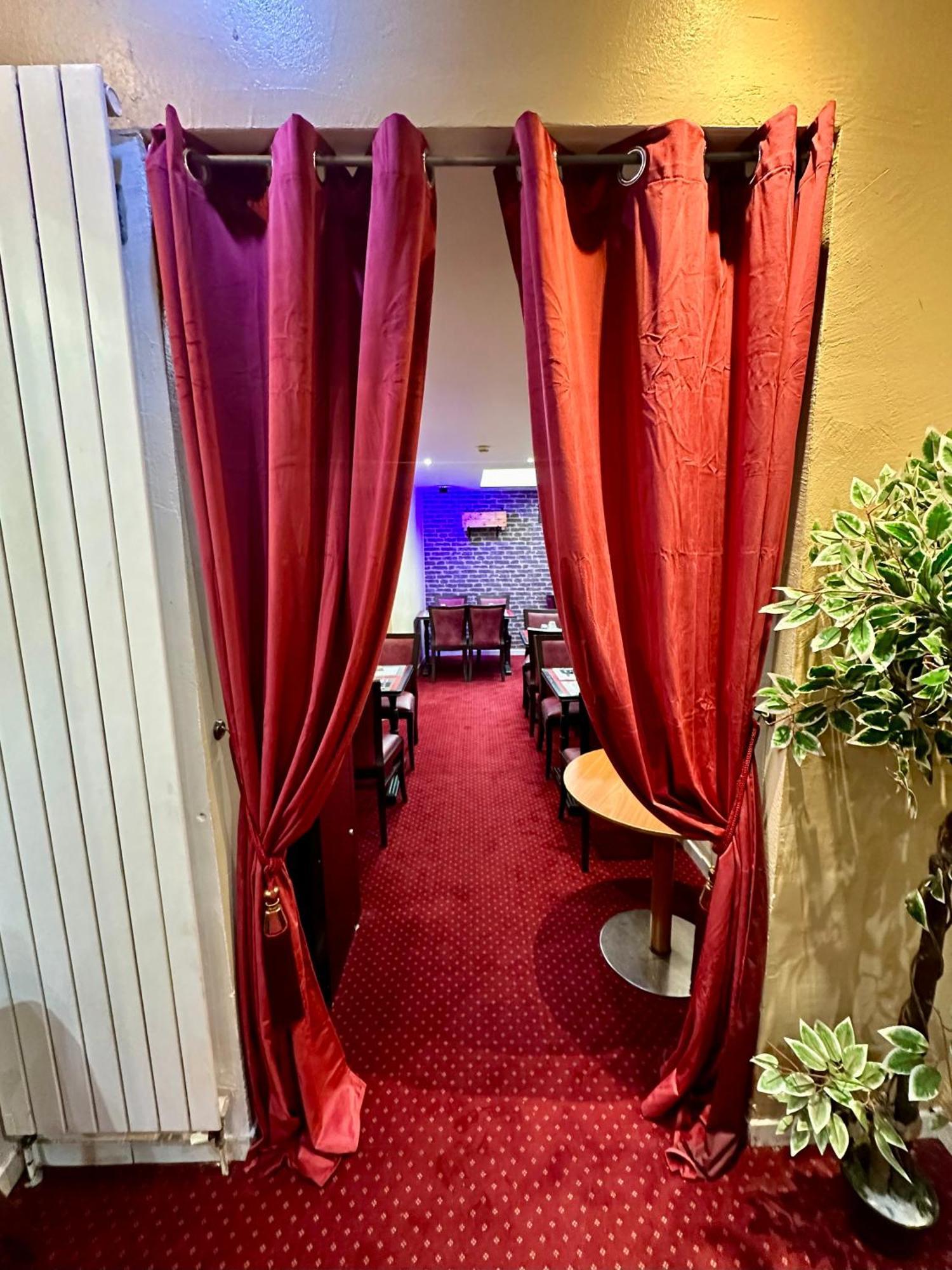 קלמאר Hotel Victor Hugo מראה חיצוני תמונה