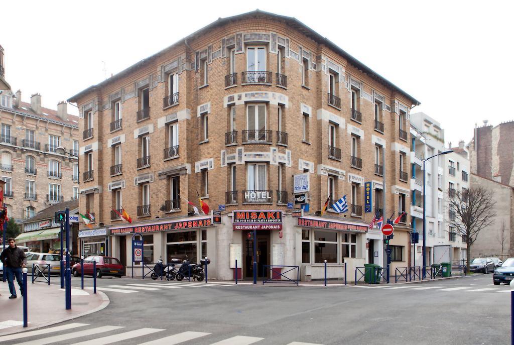 קלמאר Hotel Victor Hugo מראה חיצוני תמונה