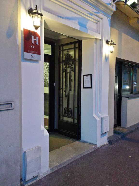 קלמאר Hotel Victor Hugo מראה חיצוני תמונה